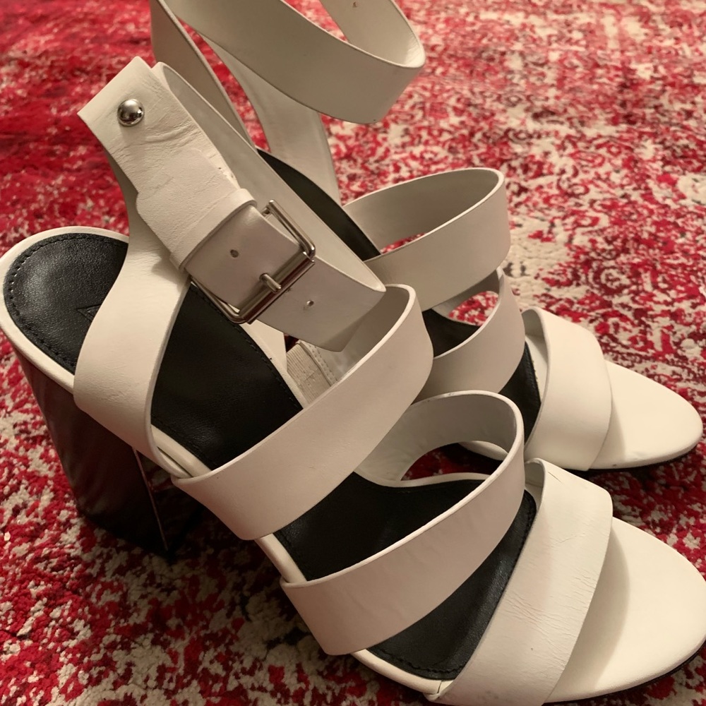 Marc Fisher Pearl Ankle Strap
